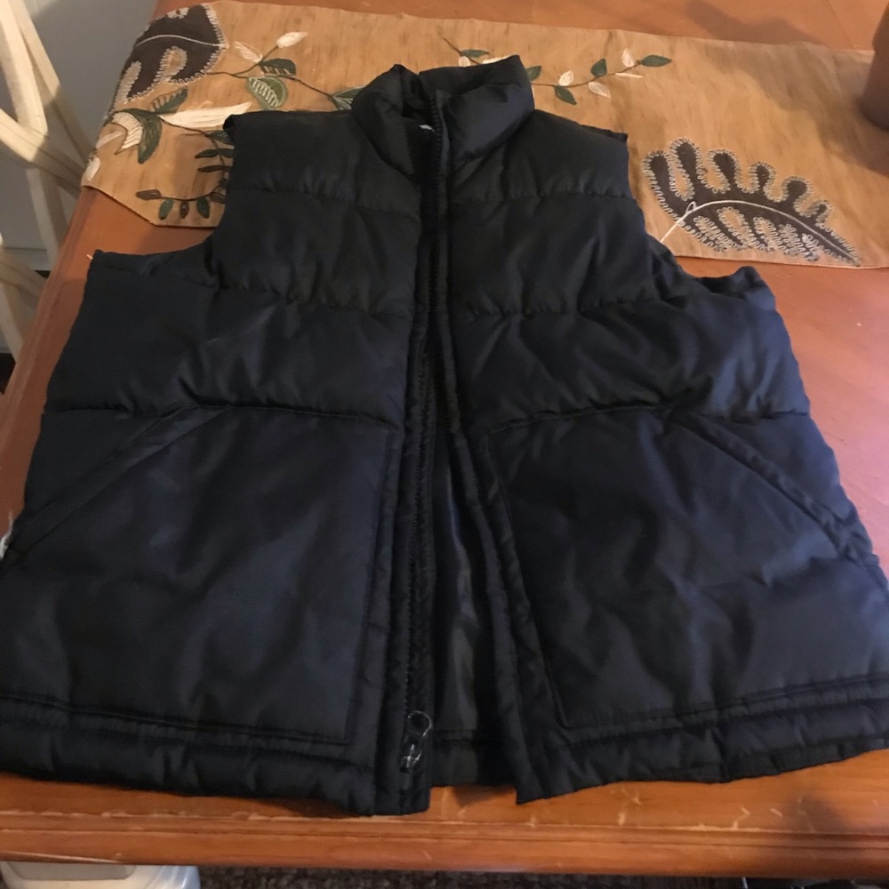 Vest / puffy